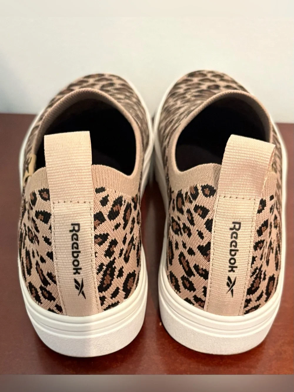 Reebok comfortable slip